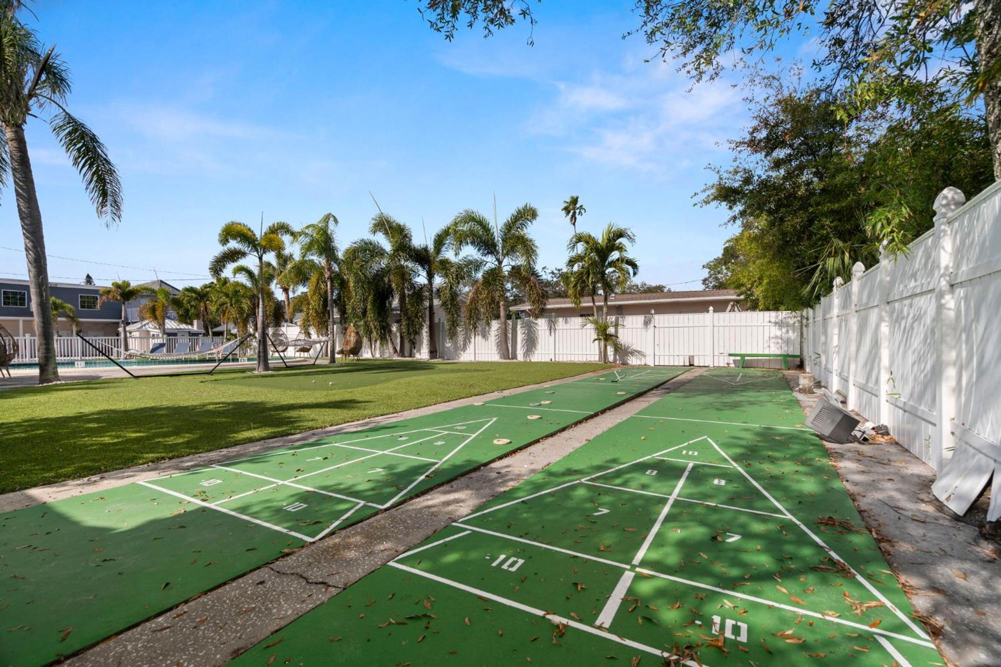 1K Bed Studio Apt With Shared Pool 06 Clearwater Exterior foto
